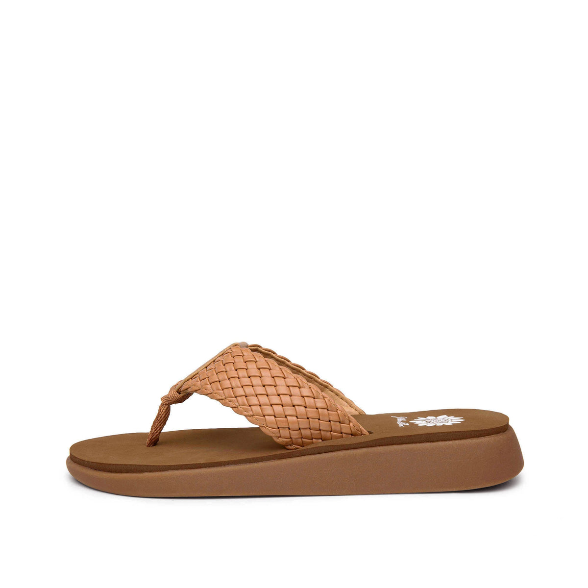Yellow Box Footwear Gamma Sandal - Cream