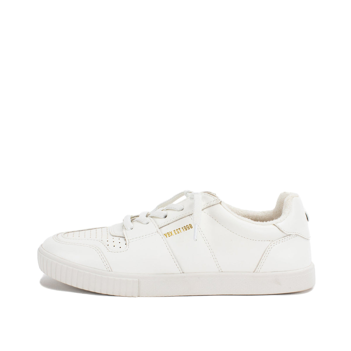 Yellow Box Footwear Draton Slip-On Sneaker - White