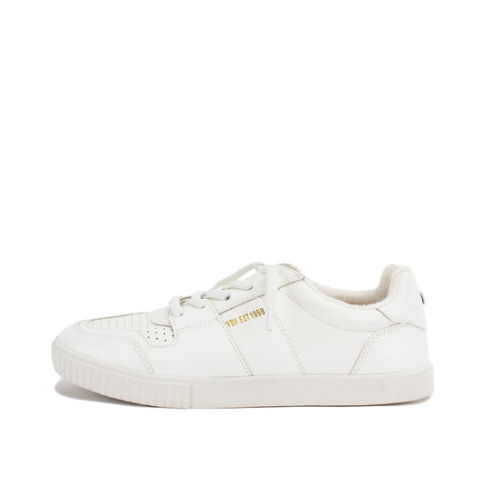 Yellow Box Footwear Draton Slip-On Sneaker - White