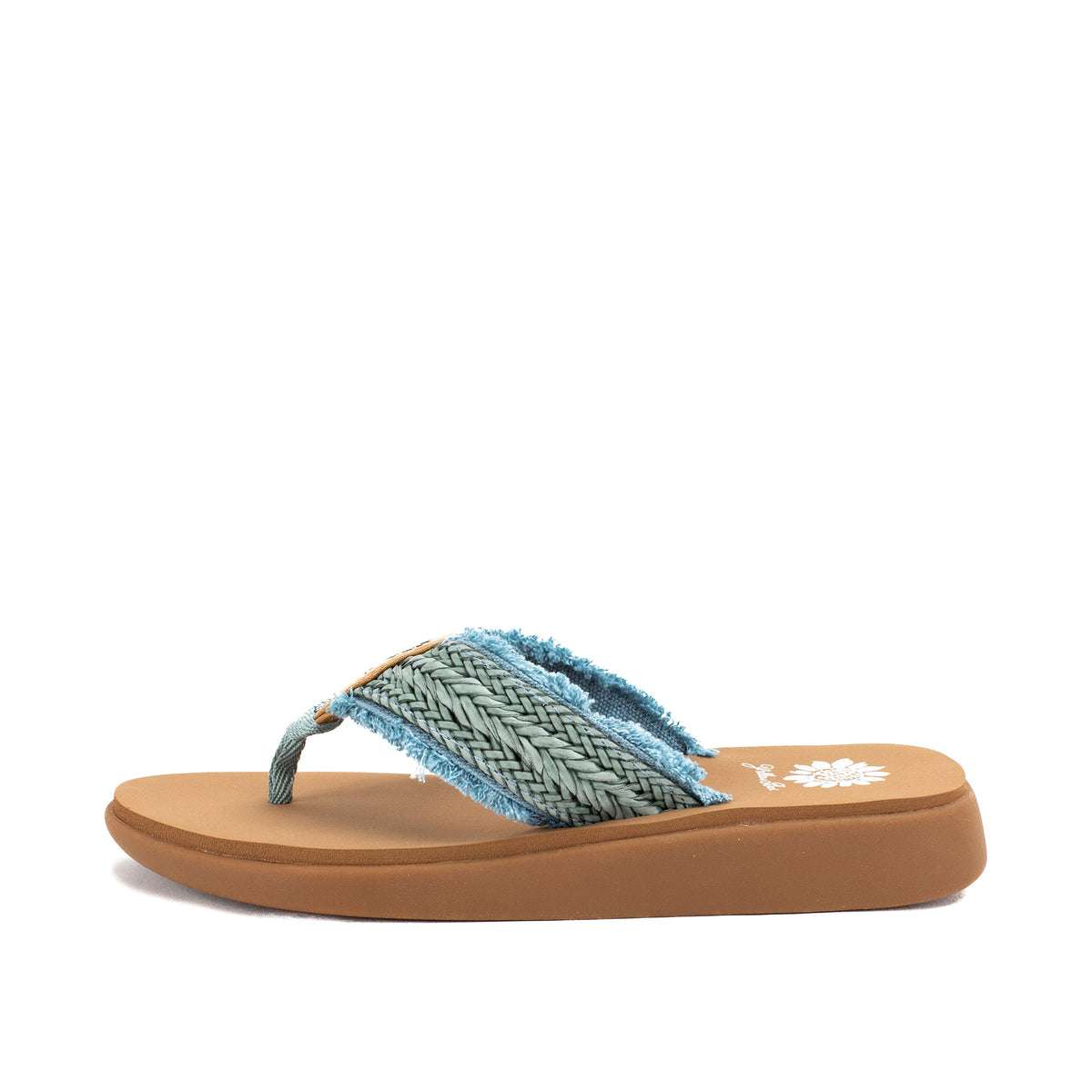 Yellow Box Footwear Guppy Sandal - Denim