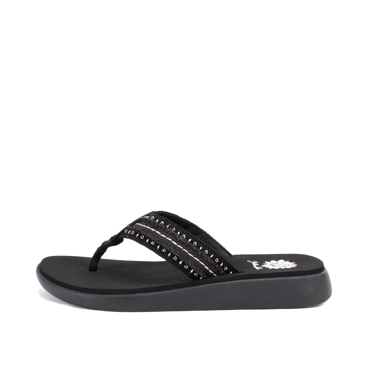 Yellow Box Footwear Glendale Sandal - Black