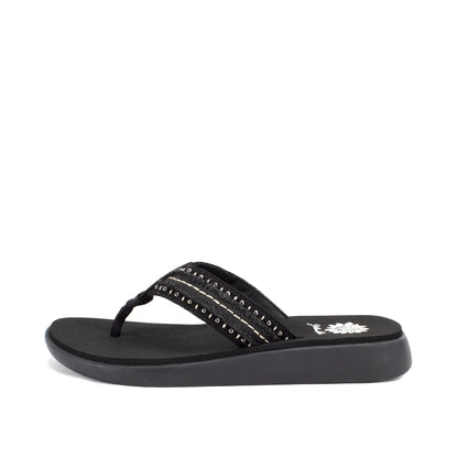 Yellow Box Footwear Glendale Sandal - Black