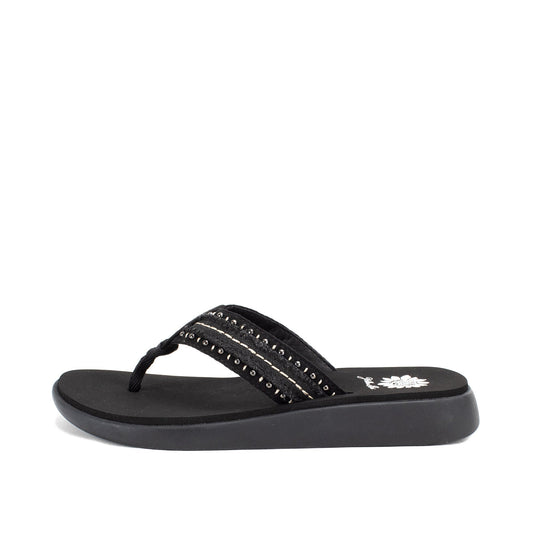 Yellow Box Footwear Glendale Sandal - Black