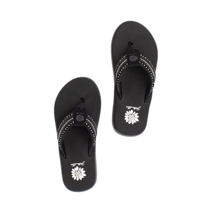Yellow Box Footwear Glendale Sandal - Black