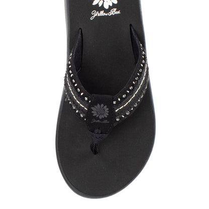 Yellow Box Footwear Glendale Sandal - Black