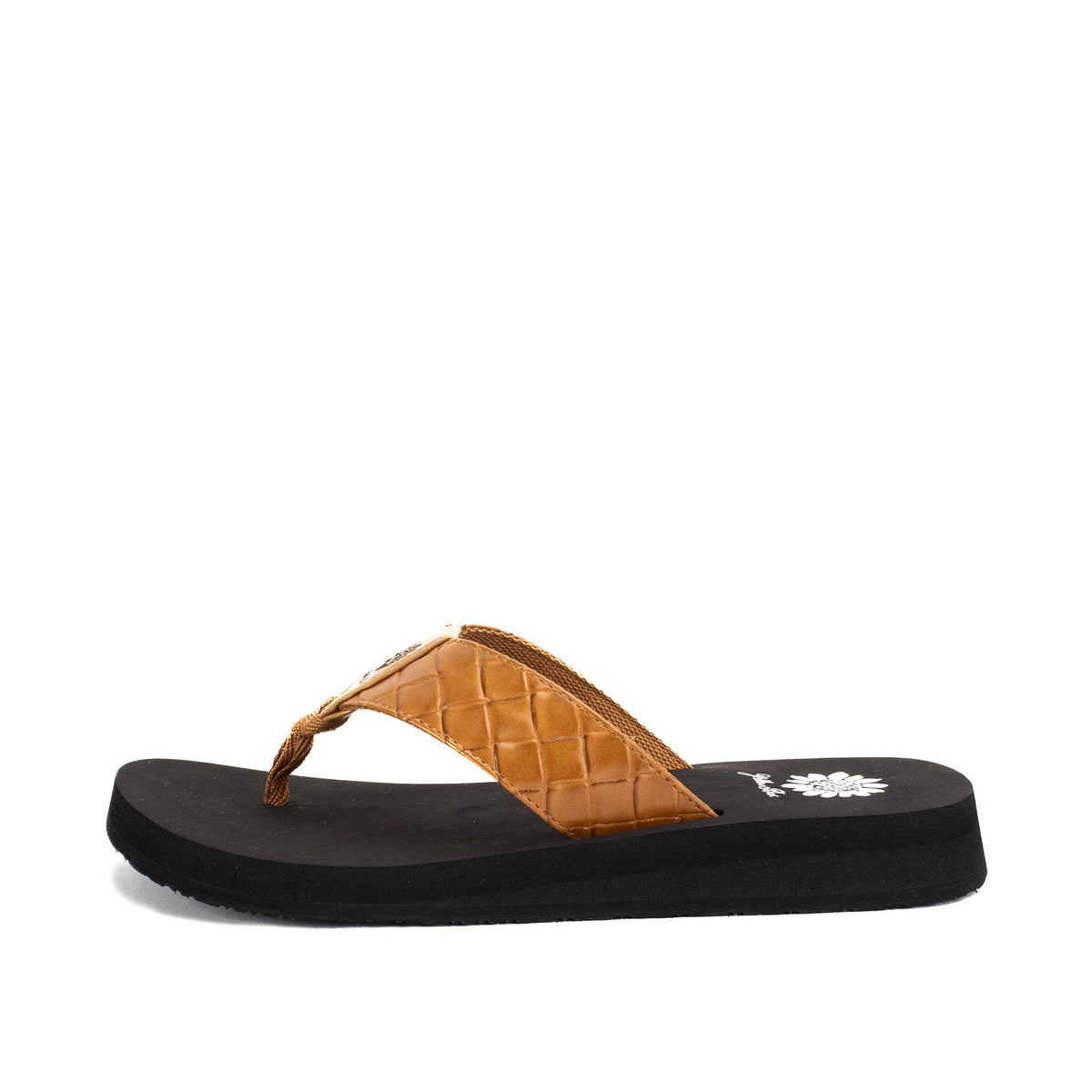 Yellow Box Footwear Flophop Flip Flop - Tan