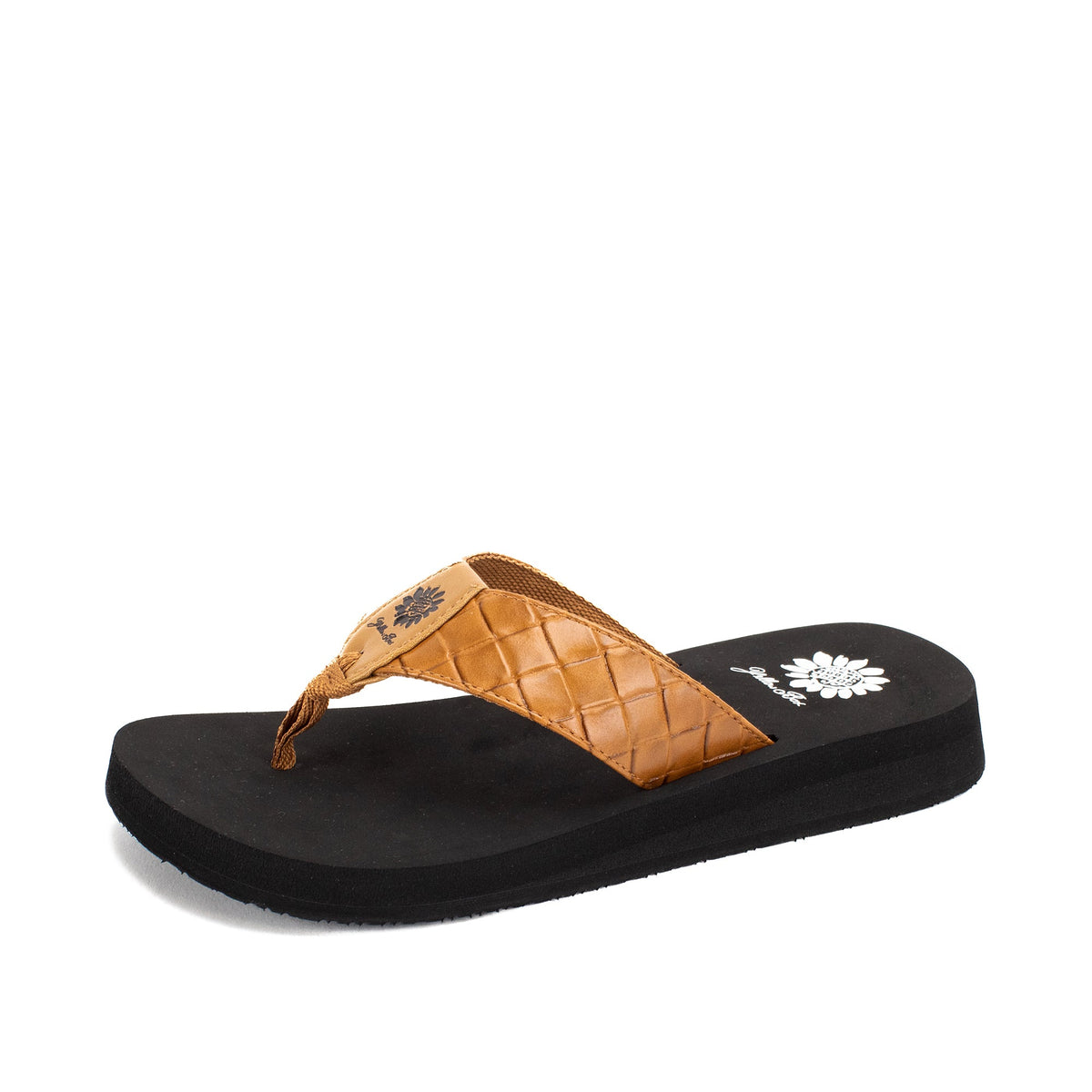 Yellow Box Footwear Flophop Flip Flop - Tan