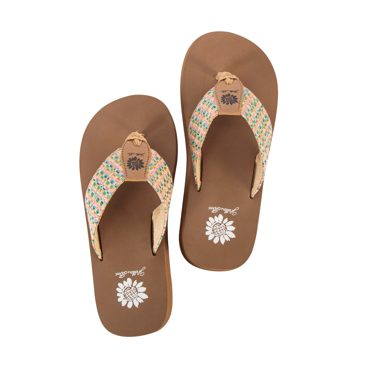 Yellow Box Footwear Zosia Flip Flop - Multi