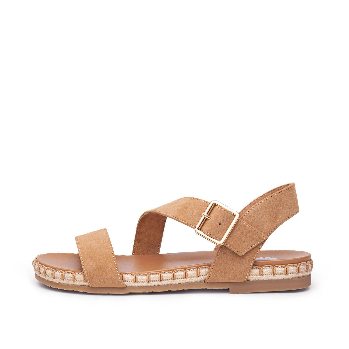 Yellow Box Footwear Anadel Sandal - Almond