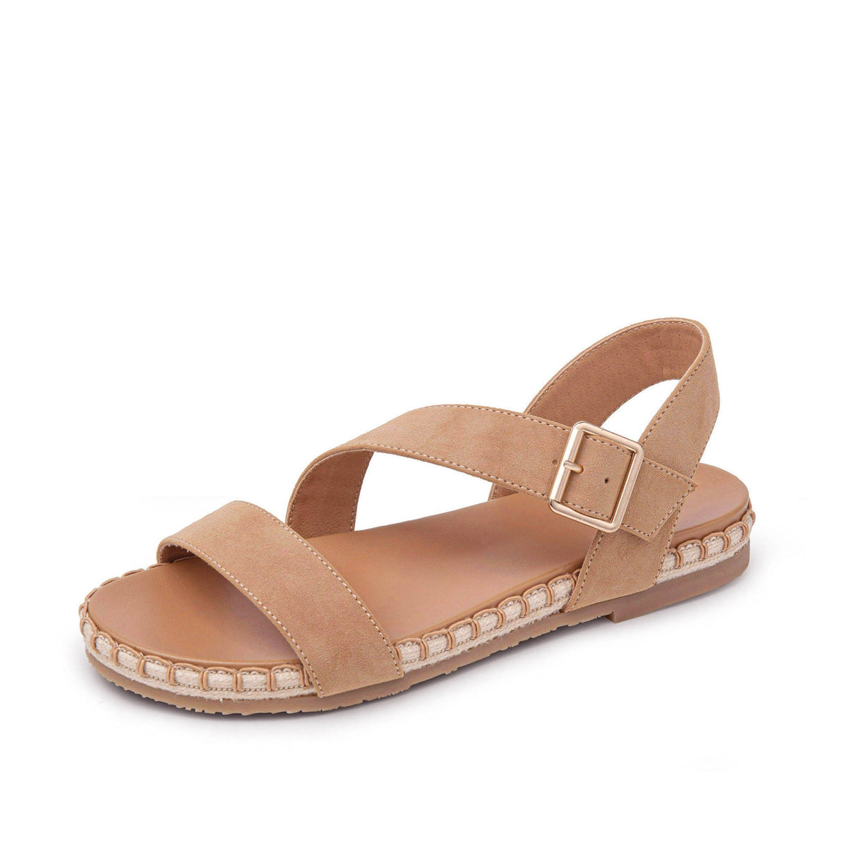 Yellow Box Footwear Anadel Sandal - Almond