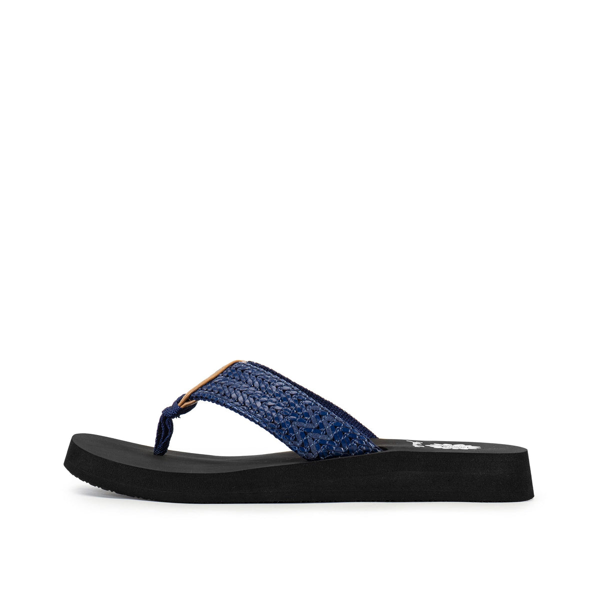 Yellow Box Footwear Faldi Flip Flop - Tan